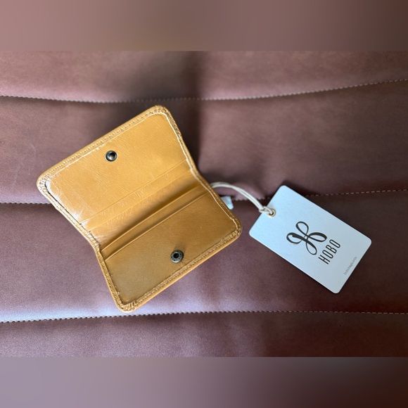 Hobo Jill Mini Card Case - Picture 3 of 11